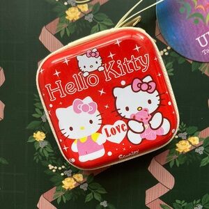Brand New Hello Kitty Tin Case